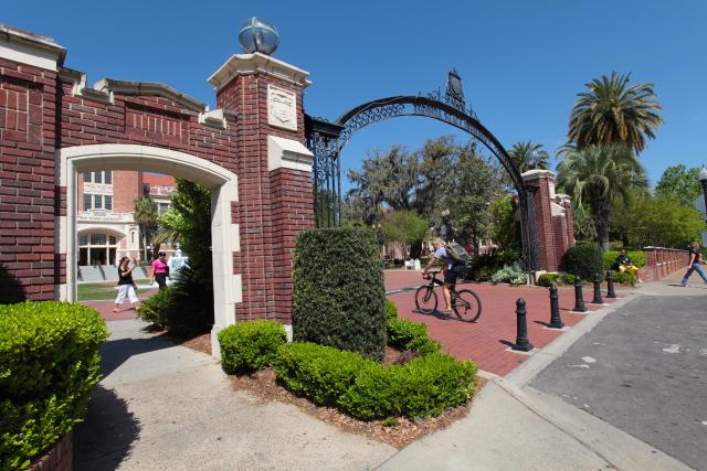 FSU campus