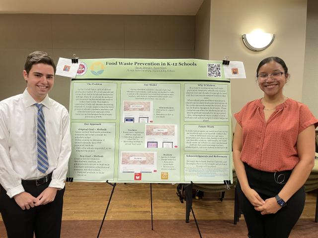 Jason and Susan Poster