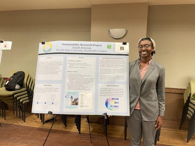 Kalijah Rahming Poster