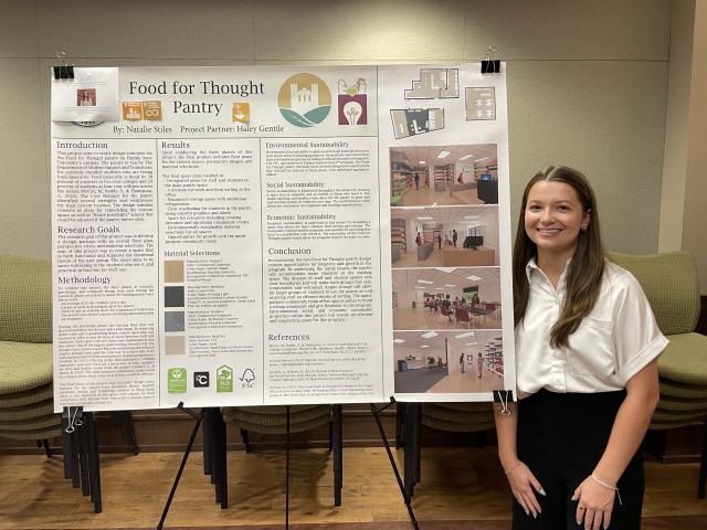 Natalie Stiles Poster