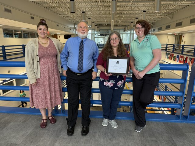 CCS Green Office Certification Photo