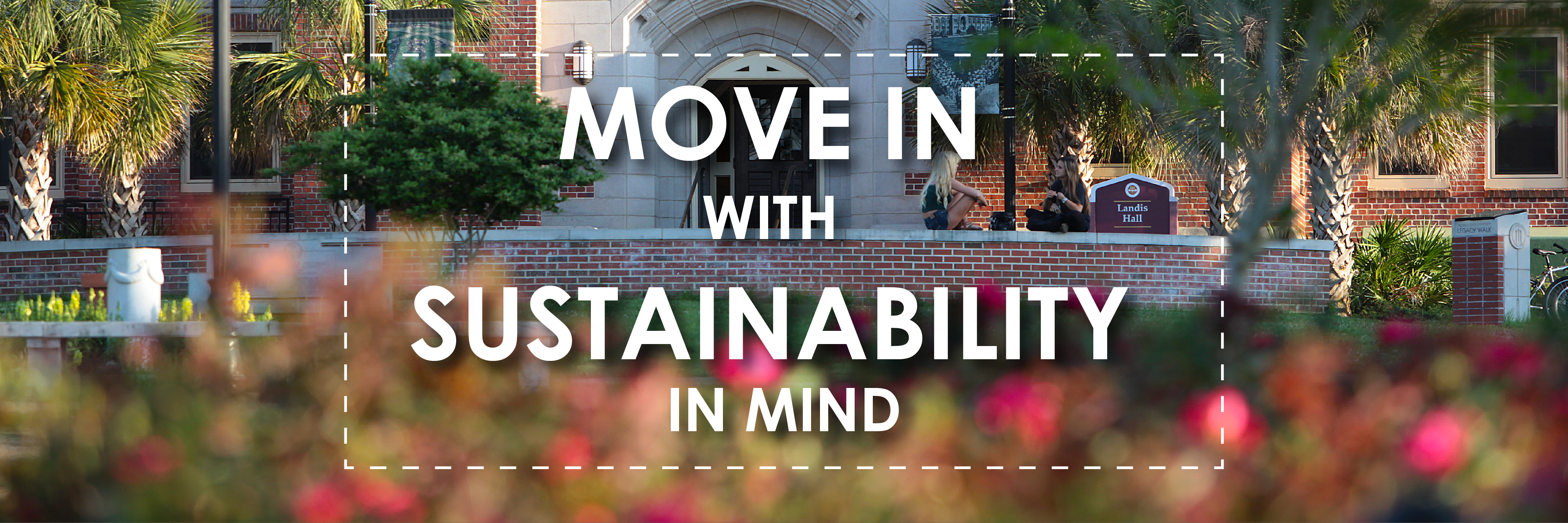 move in image Landis hall