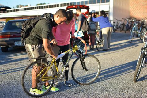 reCycle Bike Program