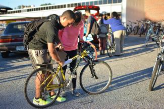 reCycle Bike Program