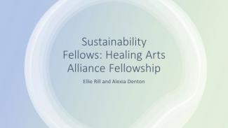 Final Presentation slide