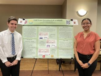 Jason and Susan Poster