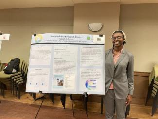 Kalijah Rahming Poster