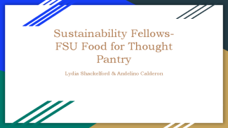 Andelino and Lydia Presentation Title Slide