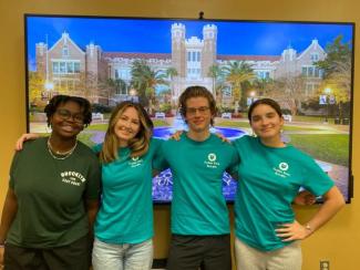 Eco-Reps Group Photo