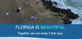 Image from Keep Florida Beautiful's webpage.