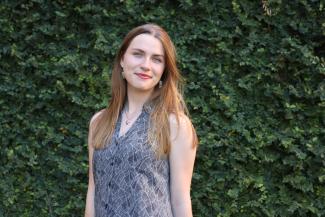 Grace Stage Headshot