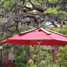 FSU Solar Umbrellas