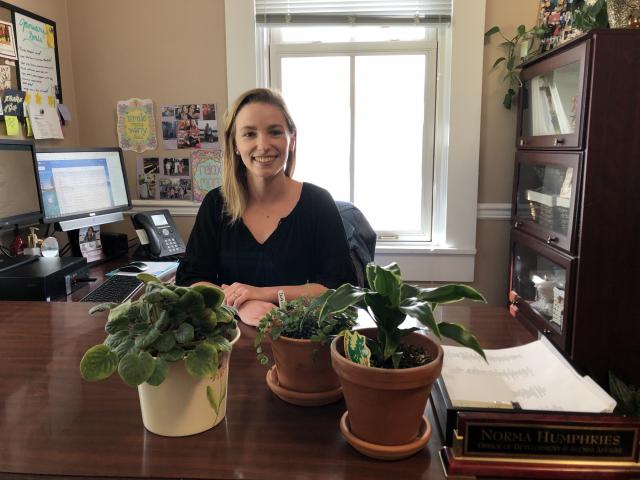Norma Green Office
