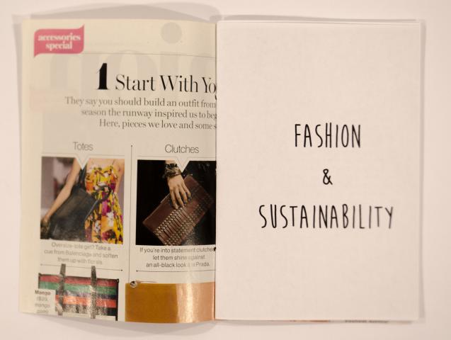 Fashion & Sustainability