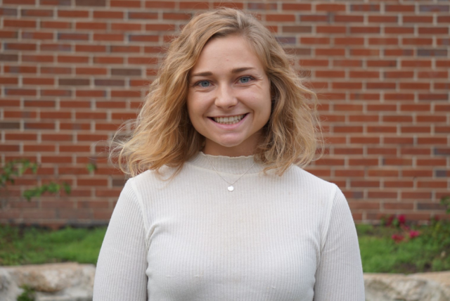 Spring 2020 Sustainability Fellows: Dani Proffitt | Sustainable Campus