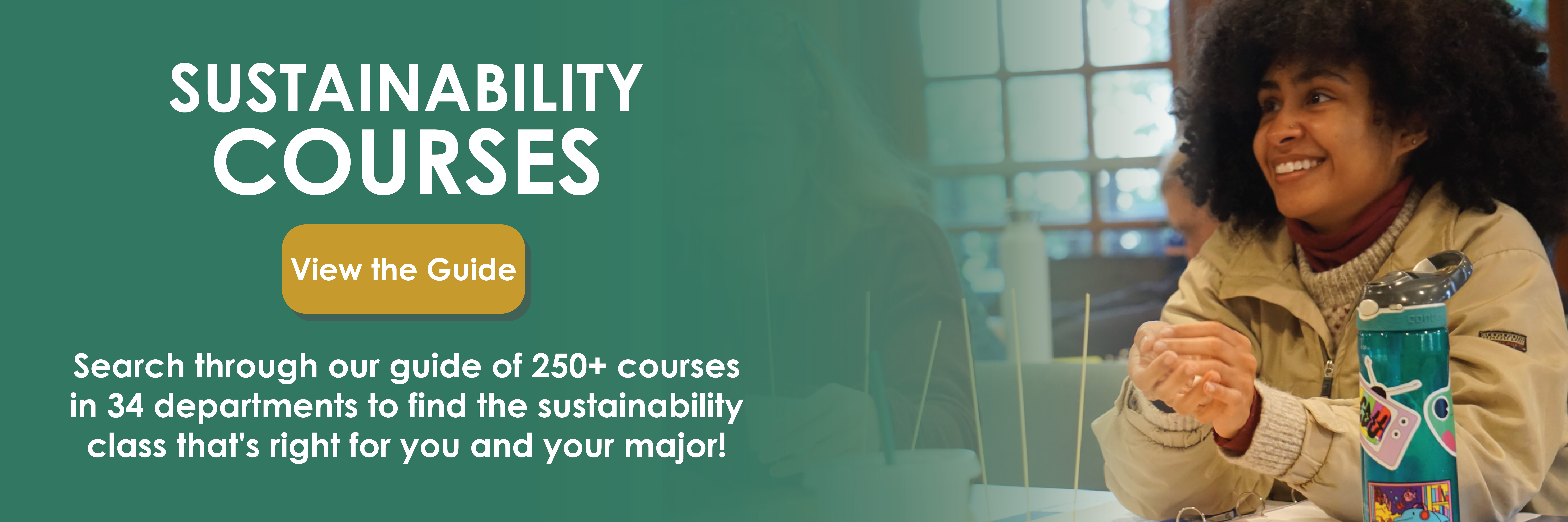 Sustainability Courses