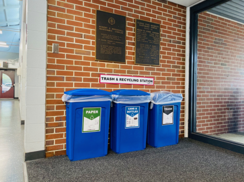 Community Waste Stations