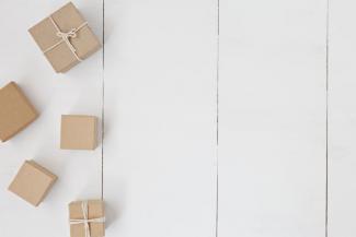 sustainable gifts