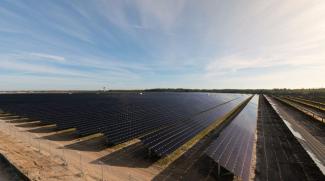 City of Tallahassee Solar Farm