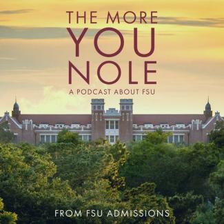 The More You Nole Cover