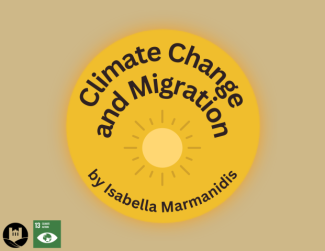 Climate Change and Migration - Rep Image